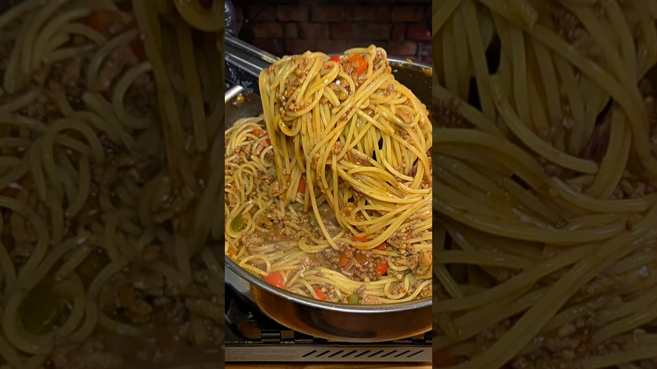 Filthy Spaghetti (Dirty Spaghetti)