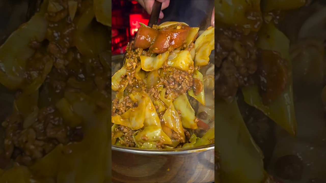 The Filthiest Cabbage