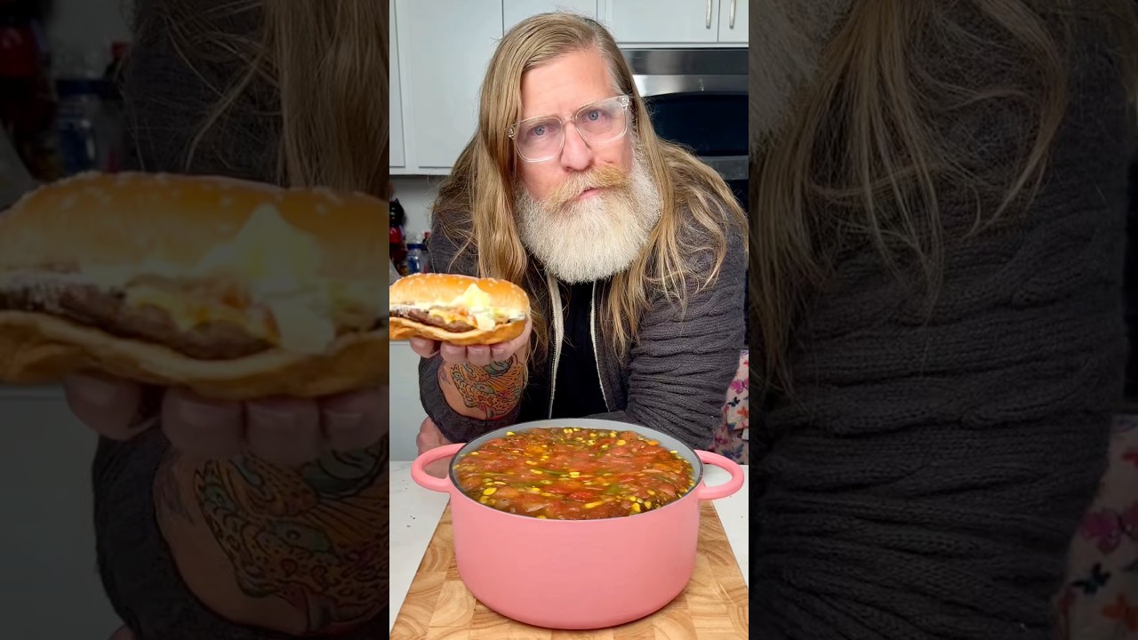 Hamburger Soup
