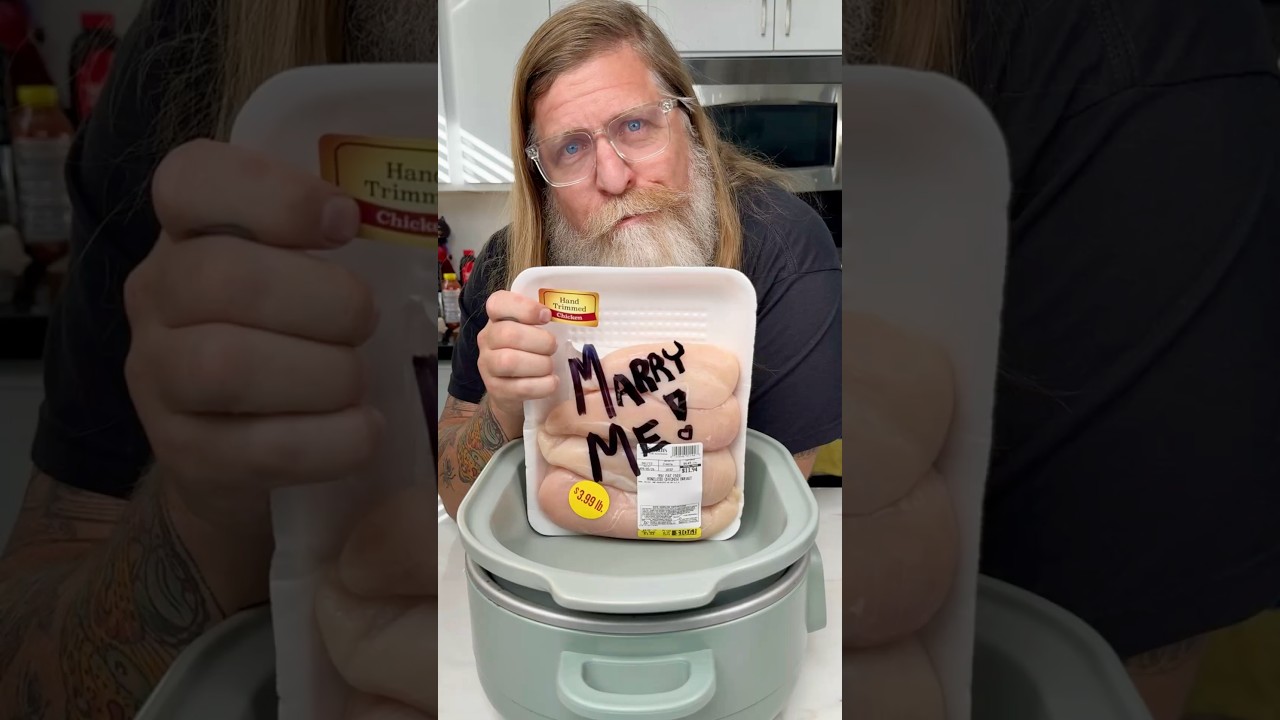 Marry Me Chicken (Slow Cooker)