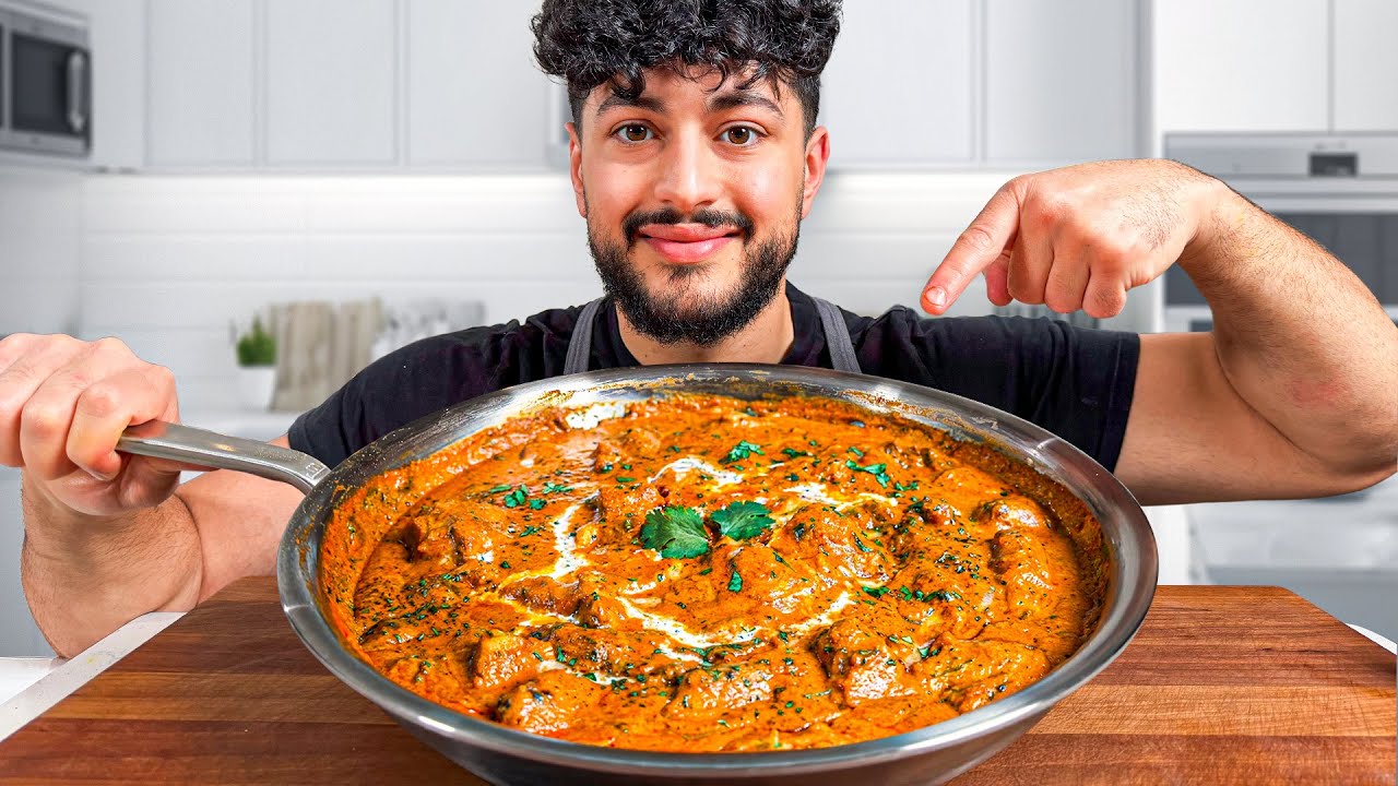 Michelin-Star-Style Butter Chicken (Jamavar Copycat)