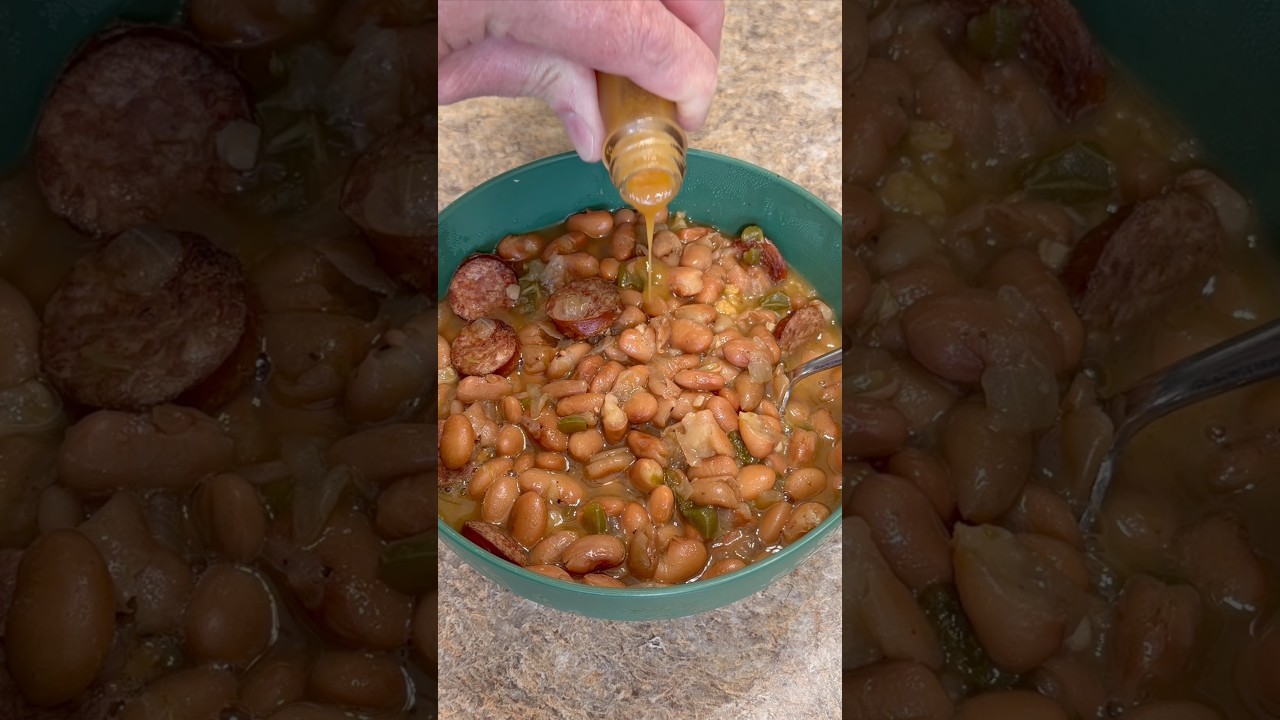 Southern Grandma's Pinto Beans